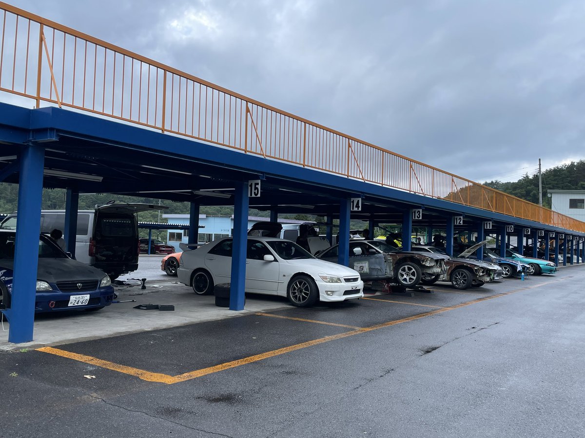 syonengin's tweet photo. とんぺー車部追走練習会楽しすぎるな https://t.co/JFB5Ttijd7