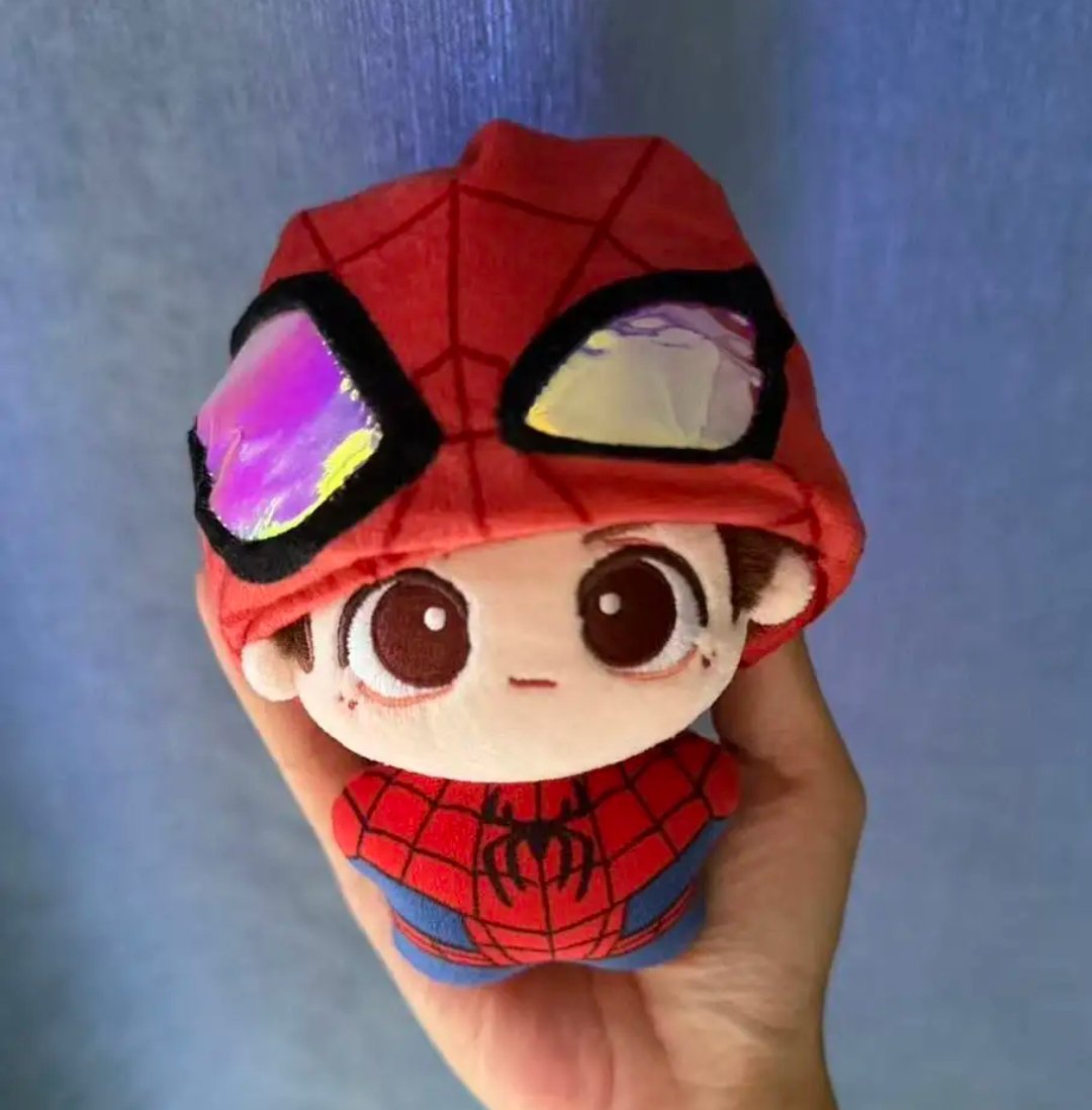 takoyakinyu's tweet photo. [🇮🇩.🌏 go help rt/like]

Mrvl `Hehe Spidey` Spider-Man 10cm printed body doll
 
💰 IDR 108,000 ~ 170,000
💰 USD 8.64 ~ 13.6
❌ ISF+tax (chn) 
CLOSE: August 26, 2026. 8PM WIB (GMT+7)

FAQ: https://t.co/TsDW7yUzyL 
order &amp; details: https://t.co/XsY3cCdW6X https://t.co/zxIKZpFCYi