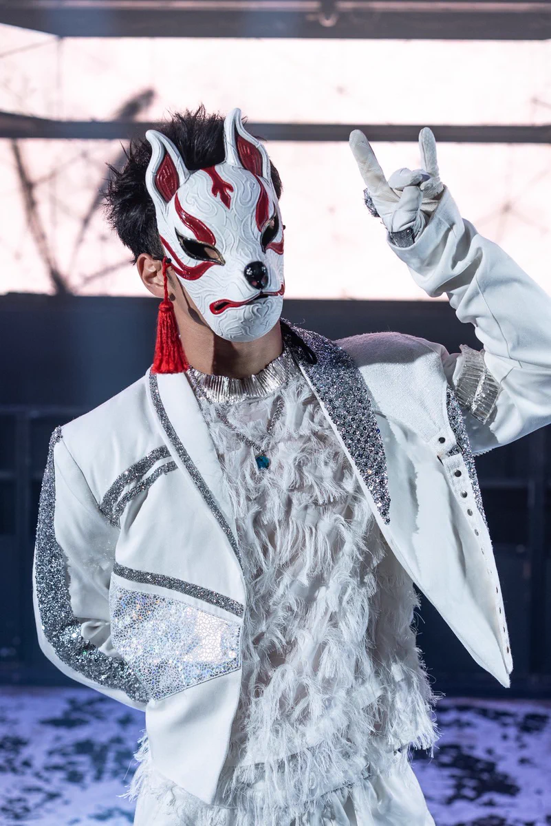 狐 【O-MENZ】 (@kitsune_omenz) / X