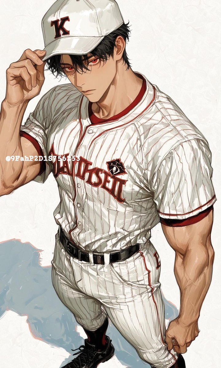 9FahP2D1S756253's tweet photo. ⚾️の日だから、それっぽく生成してみた https://t.co/0bkbQF3EyZ