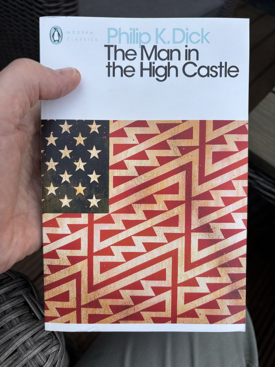 tim_minshall's tweet photo. What I’m reading on #nationalbookloversday https://t.co/150U586c6T