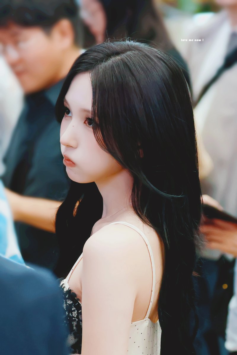 lovemenow_324's tweet photo. 260721 뿌-
#TWICE #트와이스 #MINA #미나 #ミナ https://t.co/CjGvlLgRYF