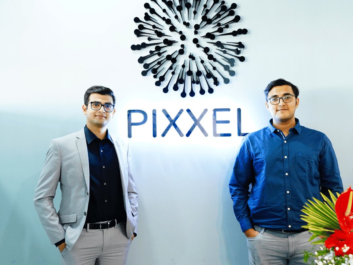 Techfest_IITB's tweet photo. A college idea. Six hyperspectral satellites. A NASA contract. One extraordinary journey. Pixxel is redefining what's possible for Indian spacetech, inspiring the next generation of innovators to dream bigger.
 #Techfest2026 #TechfestIITBombay #SpaceTech #BuildTheFuture #India https://t.co/3KSsihr9xI