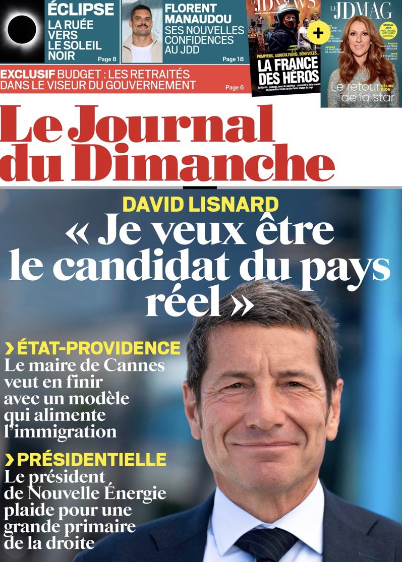 MartinAlex06's tweet photo. Un Français parmi les Français.
@davidlisnard 
#PaysReel 

#LaGrandeFrance
#LaBelleFrance
@Nouv_Energie https://t.co/CwLYqi2xWA