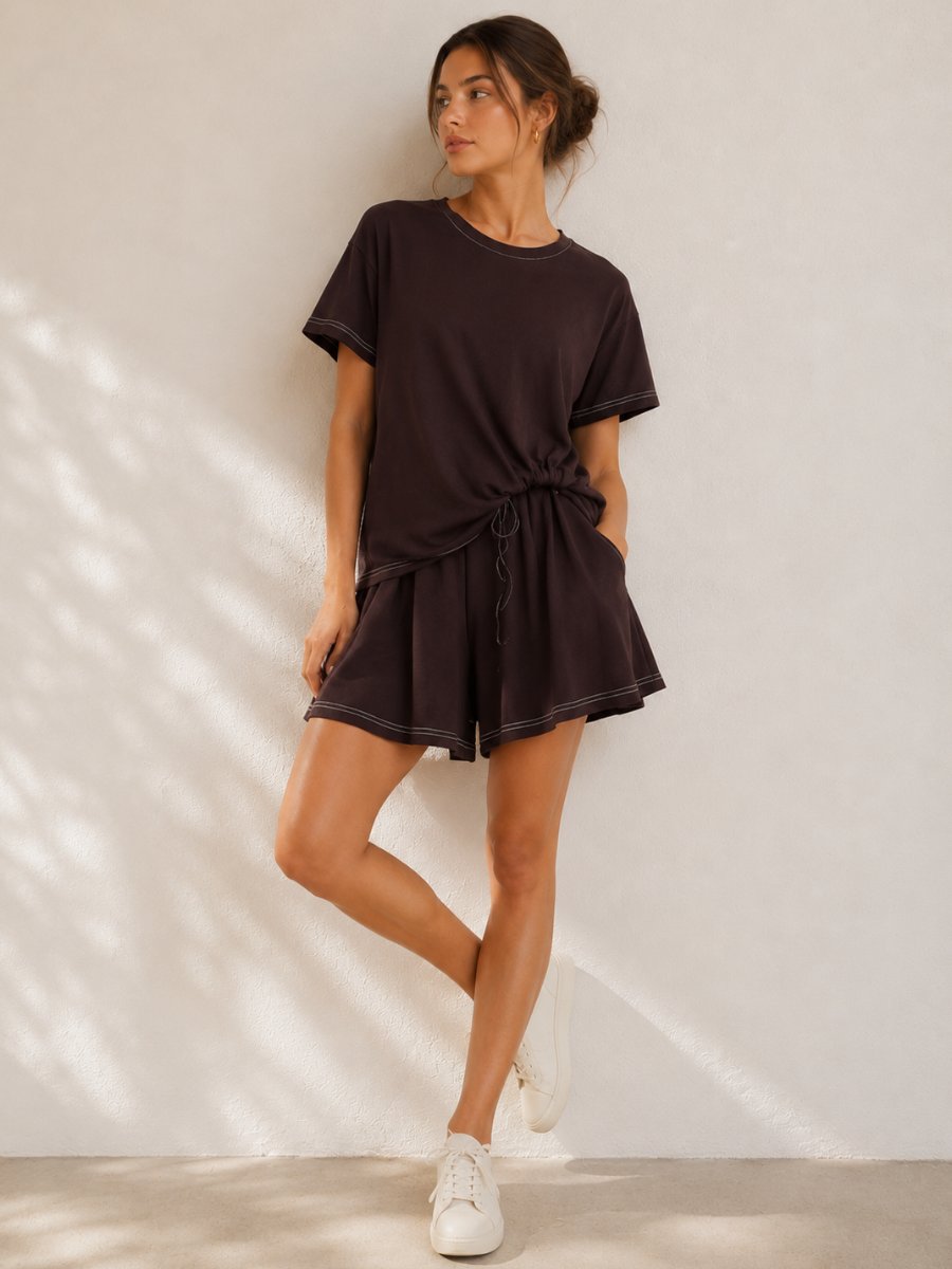 Globlfreestyle's tweet photo. New arrivals from Label of Love & White Closet — think effortless matching sets, everyday essentials & dresses that take you from coffee to cocktails. Pop in and find the look that feels like you. ✨ #Fashion #Style Tap the link in bio. https://t.co/iTtavTGX7F