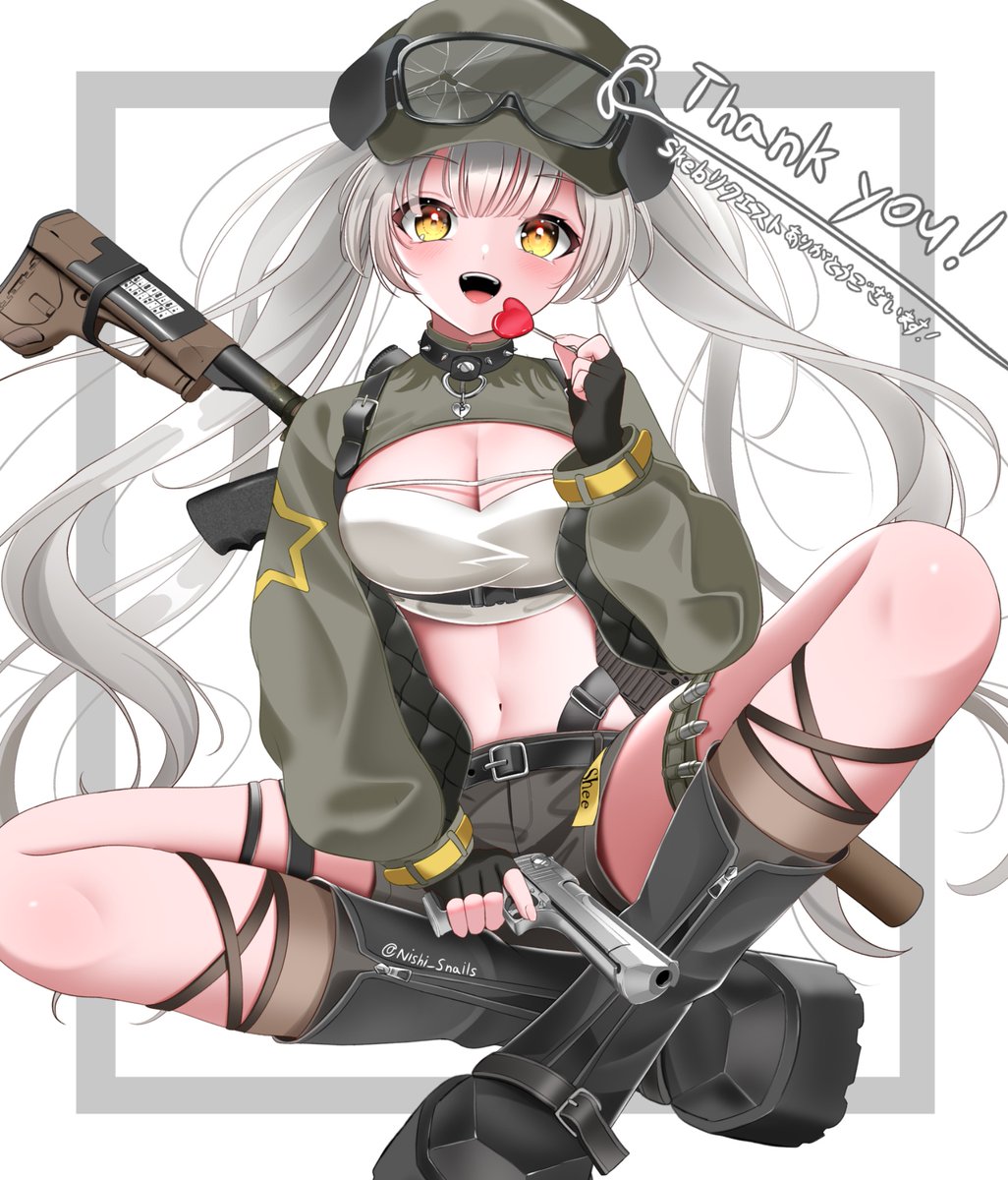 Nishi_Snails's tweet photo. SkebにてShee Icho様のイラストを描かせていただきました!
🐶Thank you❣️
#sheeillust #Skeb https://t.co/gPnabPw9TJ