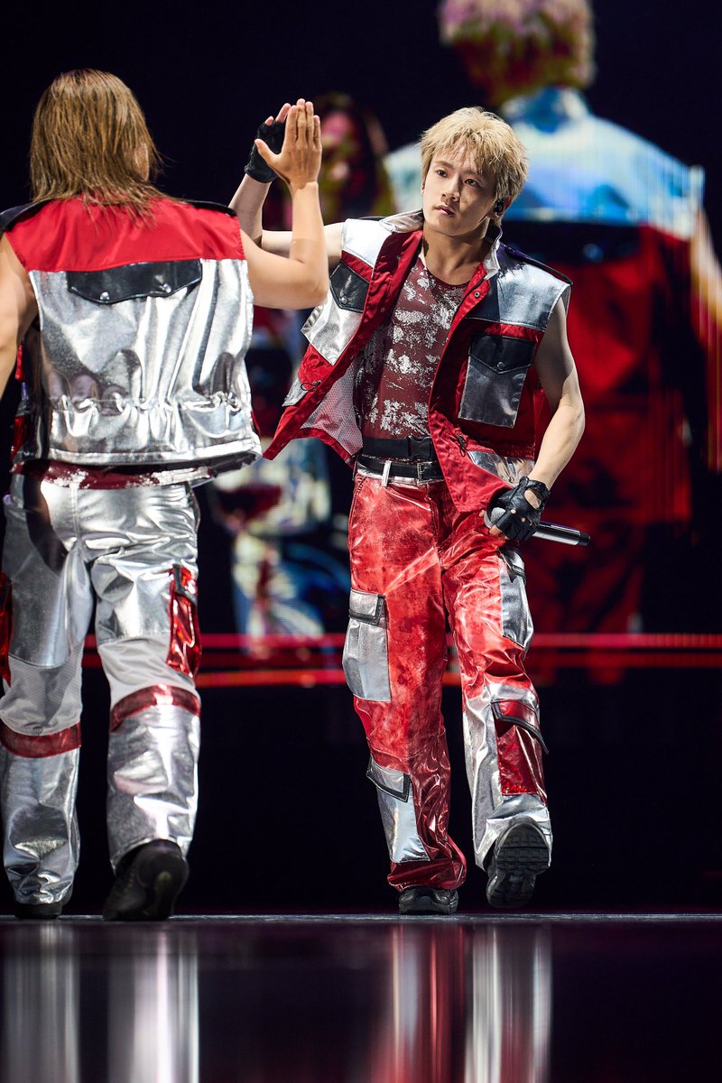 therampagefext's tweet photo. THE RAMPAGE LIVE TOUR 2026"(R)MPG"

Stage Photo📸
#THERAMPAGE 

┈┈┈┈
『THE RAMPAGE COUNTDOWN LIVE 2026→2027』
OFFICIAL FAN CLUB先行抽選予約
受付は本日23:00まで📣
https://t.co/4uoARfoNaa
┈┈┈┈ https://t.co/XbDkFdPQtV