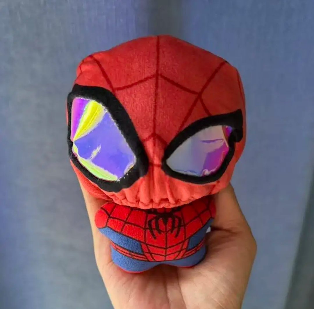 takoyakinyu's tweet photo. [🇮🇩.🌏 go help rt/like]

Mrvl `Hehe Spidey` Spider-Man 10cm printed body doll
 
💰 IDR 108,000 ~ 170,000
💰 USD 8.64 ~ 13.6
❌ ISF+tax (chn) 
CLOSE: August 26, 2026. 8PM WIB (GMT+7)

FAQ: https://t.co/TsDW7yUzyL 
order &amp; details: https://t.co/XsY3cCdW6X https://t.co/zxIKZpFCYi