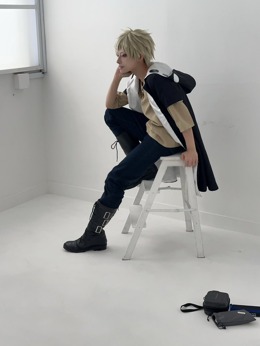 mochigome_bushi's tweet photo. ⚠︎Cosplay
ずっっっっとやりたかったカゲプロ併せでカノで呼んでいただきました！！！

本当にありがとう、眼福空間でホンマに楽しかったです❣️❣️

#あの夏をもう一度0808 https://t.co/jwAgwAddTz