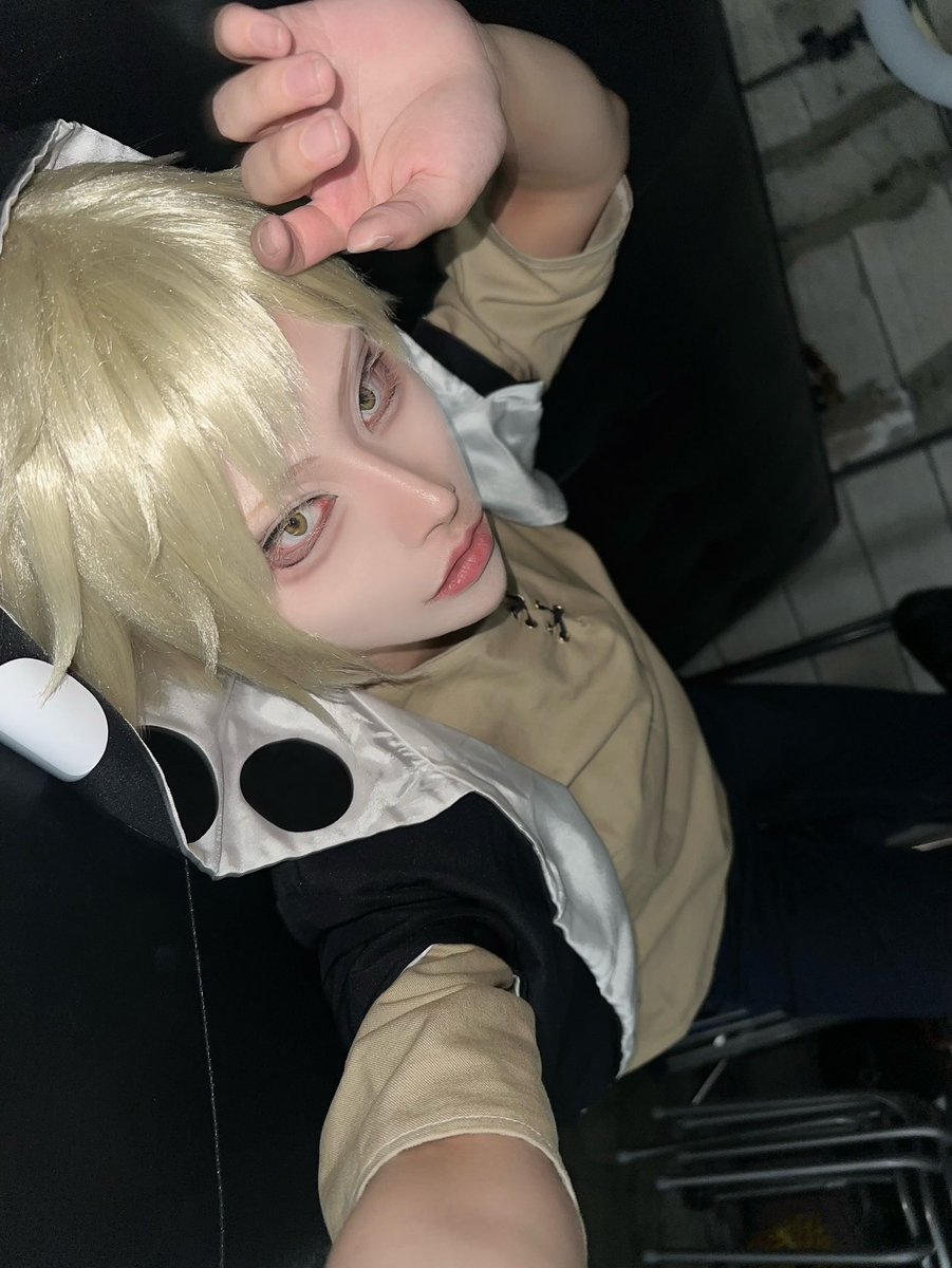 mochigome_bushi's tweet photo. ⚠︎Cosplay
ずっっっっとやりたかったカゲプロ併せでカノで呼んでいただきました！！！

本当にありがとう、眼福空間でホンマに楽しかったです❣️❣️

#あの夏をもう一度0808 https://t.co/jwAgwAddTz