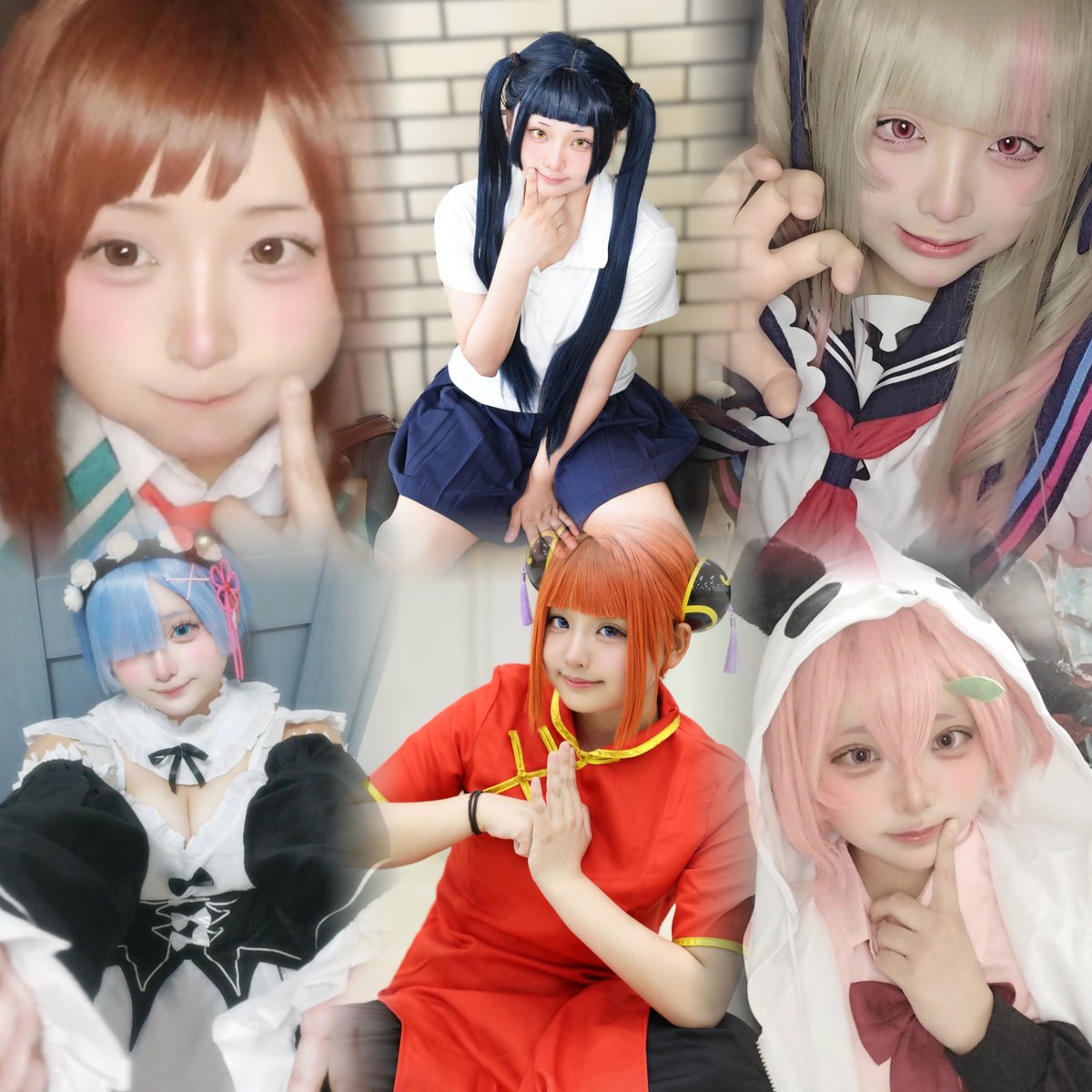 cos_Nnyan's tweet photo. 関東.20↓.重加工.雑多垢

🆓.twst.🌈🕒がお熱です♩
一緒に併せやオタ活ができるお友達募集してます＞ᵕ＜

 #コスプレイヤーさんと繋がりたい
 #にじさんじレイヤーさんと繋がりたい https://t.co/tXZX5RBwEI