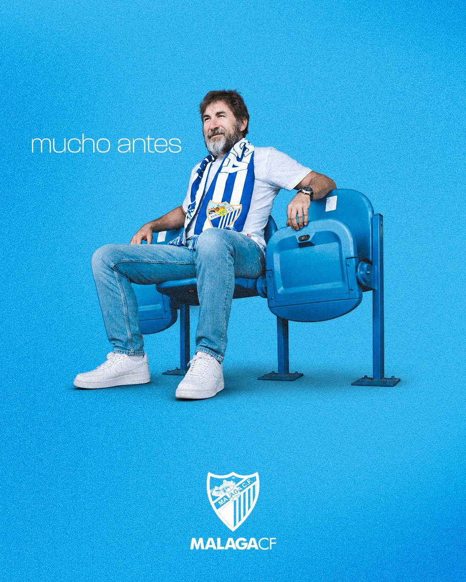 MalagaCF's tweet photo. 𝐿𝑜 𝑐𝑜𝑛𝑠𝑒𝑔𝑢𝑖𝑚𝑜𝑠 𝑚𝑢𝑐ℎ𝑜 𝑎𝑛𝑡𝑒𝑠 𝑑𝑒 𝑐𝑜𝑛𝑠𝑒𝑔𝑢𝑖𝑟𝑙𝑜. 

Ahora estamos a 10 días de vivir la vuelta a @LaLiga 🔜