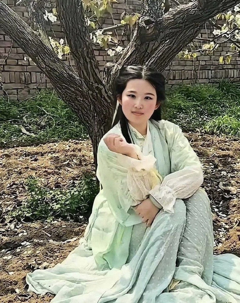 mcudirector's tweet photo. 刘亦菲的妹妹 刘二菲

我们村的小龙女💗 https://t.co/dWPK88gIhF