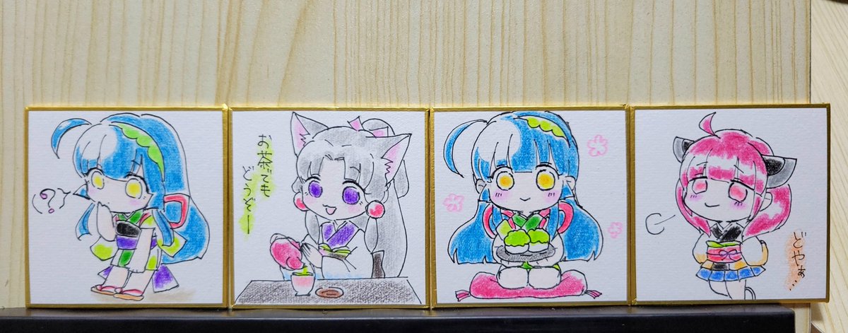 KoroKorori1022's tweet photo. https://t.co/BqifJmKrJ7