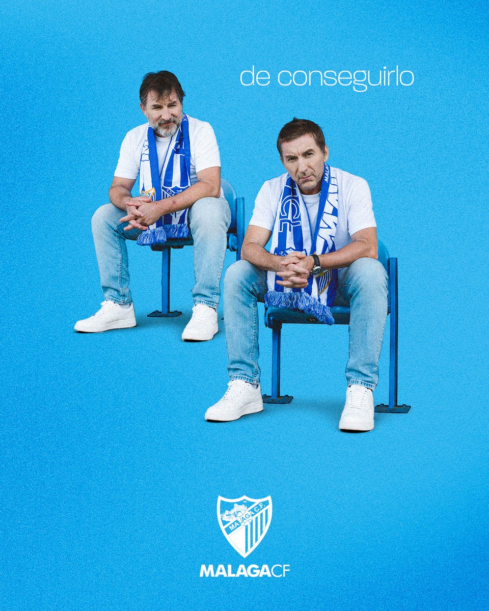 MalagaCF's tweet photo. 𝐿𝑜 𝑐𝑜𝑛𝑠𝑒𝑔𝑢𝑖𝑚𝑜𝑠 𝑚𝑢𝑐ℎ𝑜 𝑎𝑛𝑡𝑒𝑠 𝑑𝑒 𝑐𝑜𝑛𝑠𝑒𝑔𝑢𝑖𝑟𝑙𝑜. 

Ahora estamos a 10 días de vivir la vuelta a @LaLiga 🔜
