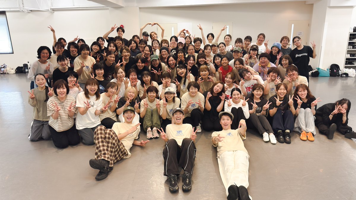 stkgz_official's tweet photo. Oguri + NOPPO + gash!
Workshop
2026.8.8(SAT)

🎧入門クラス(Oguri + NOPPO + gash!)
My Jam / Shunske G &amp; The Peas

🎧経験者クラス(Oguri)
Could've Been Me / PJモートン

ありがとうございました！🙌
#stkgz #BBB https://t.co/WtJXCAb40V