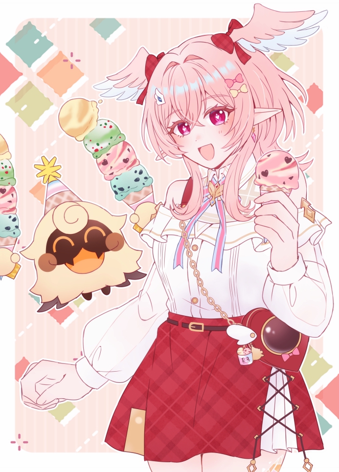 nukoko01's tweet photo. 31コラボのリンネア #Linnea https://t.co/cylh7TBykE