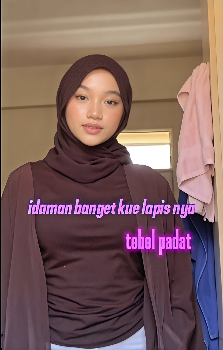 sorayabastian's tweet photo. Ukhti mode

https://t.co/sTQ3xMlPTR https://t.co/KtGUCzn49m