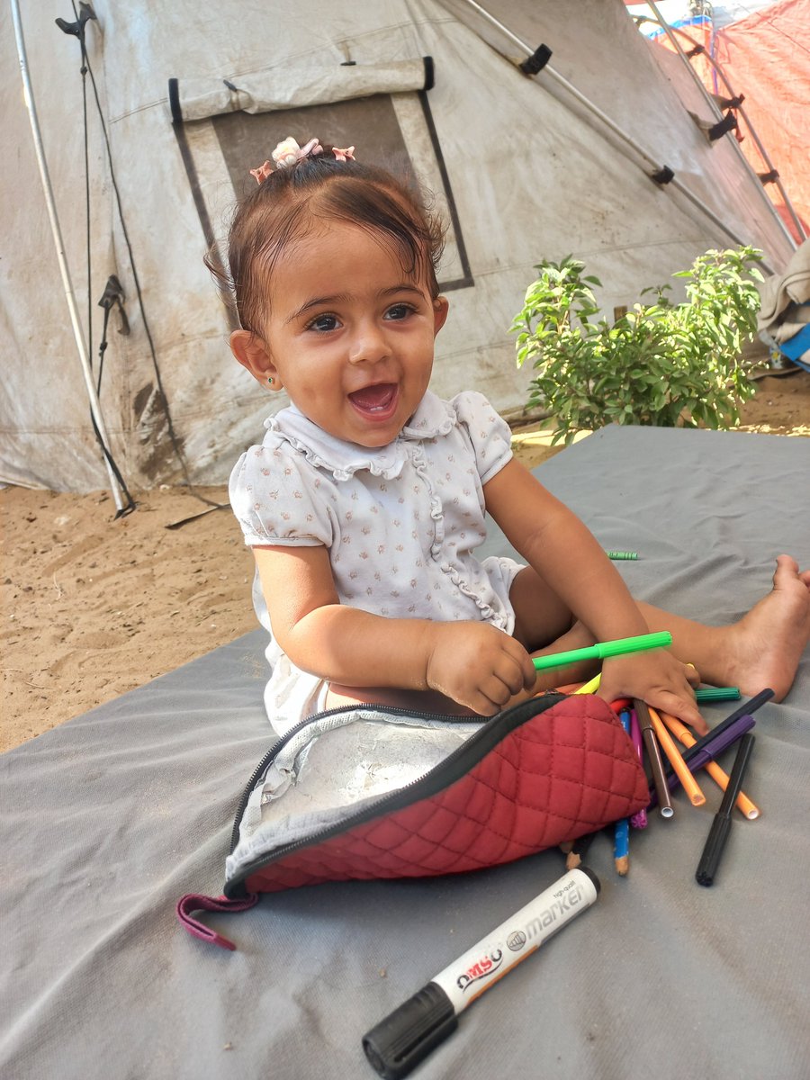 Laiesea's tweet photo. I’m a mother from Gaza, fighting every day to provide for my little daughter, Maryam. 💔
Every donation or share can make a real difference in her life.
🔗 Support link
https://t.co/DUNXiKzqTM https://t.co/QcUvihfrfW