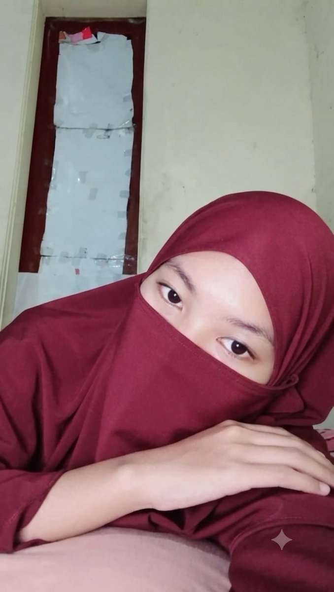 AnaFitriaze's tweet photo. Assalamu'alaikum.. https://t.co/shT1lWGqOR