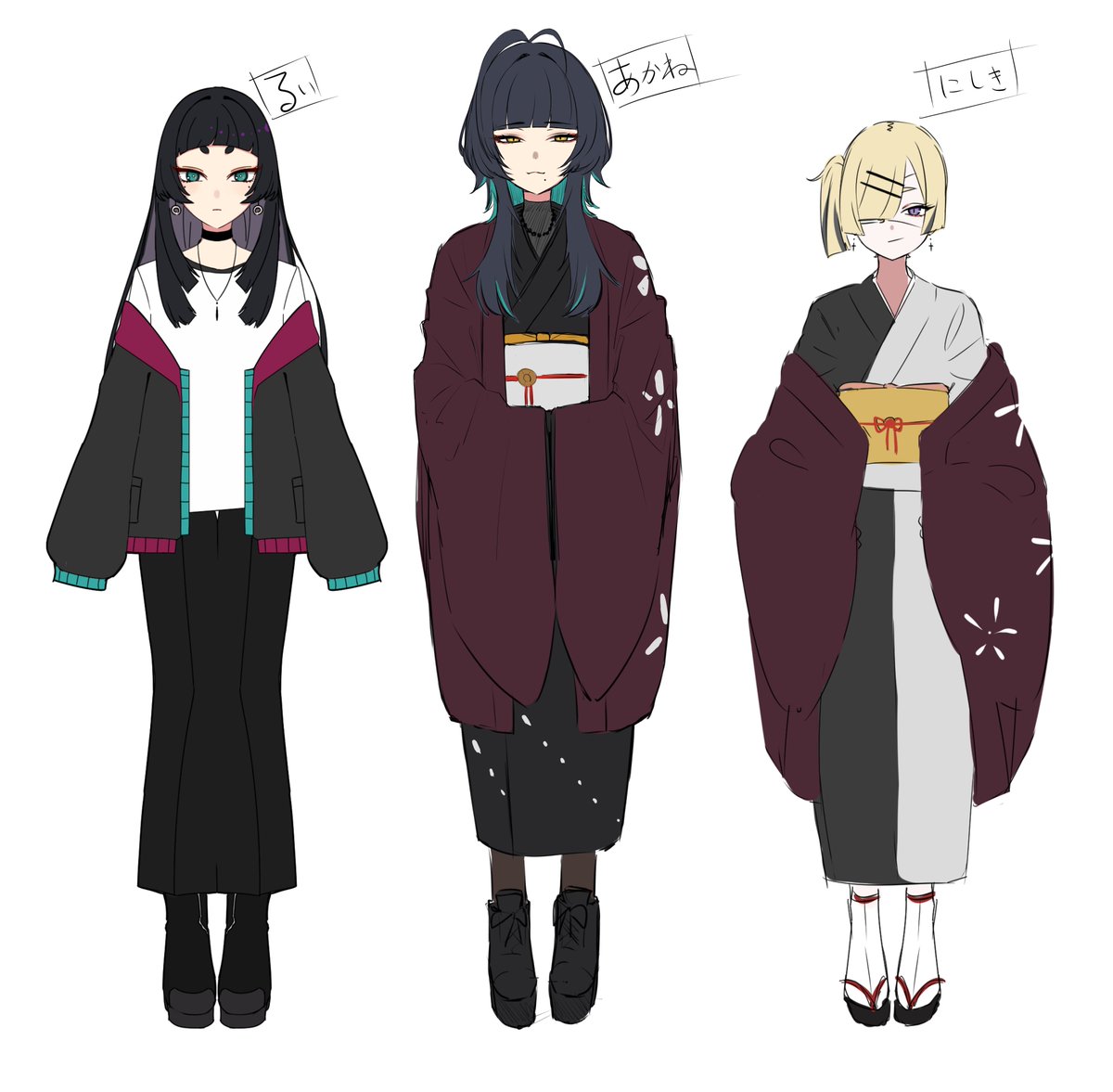 straight_stone's tweet photo. こっちで一時創作をします https://t.co/bwJnP7iD9Z