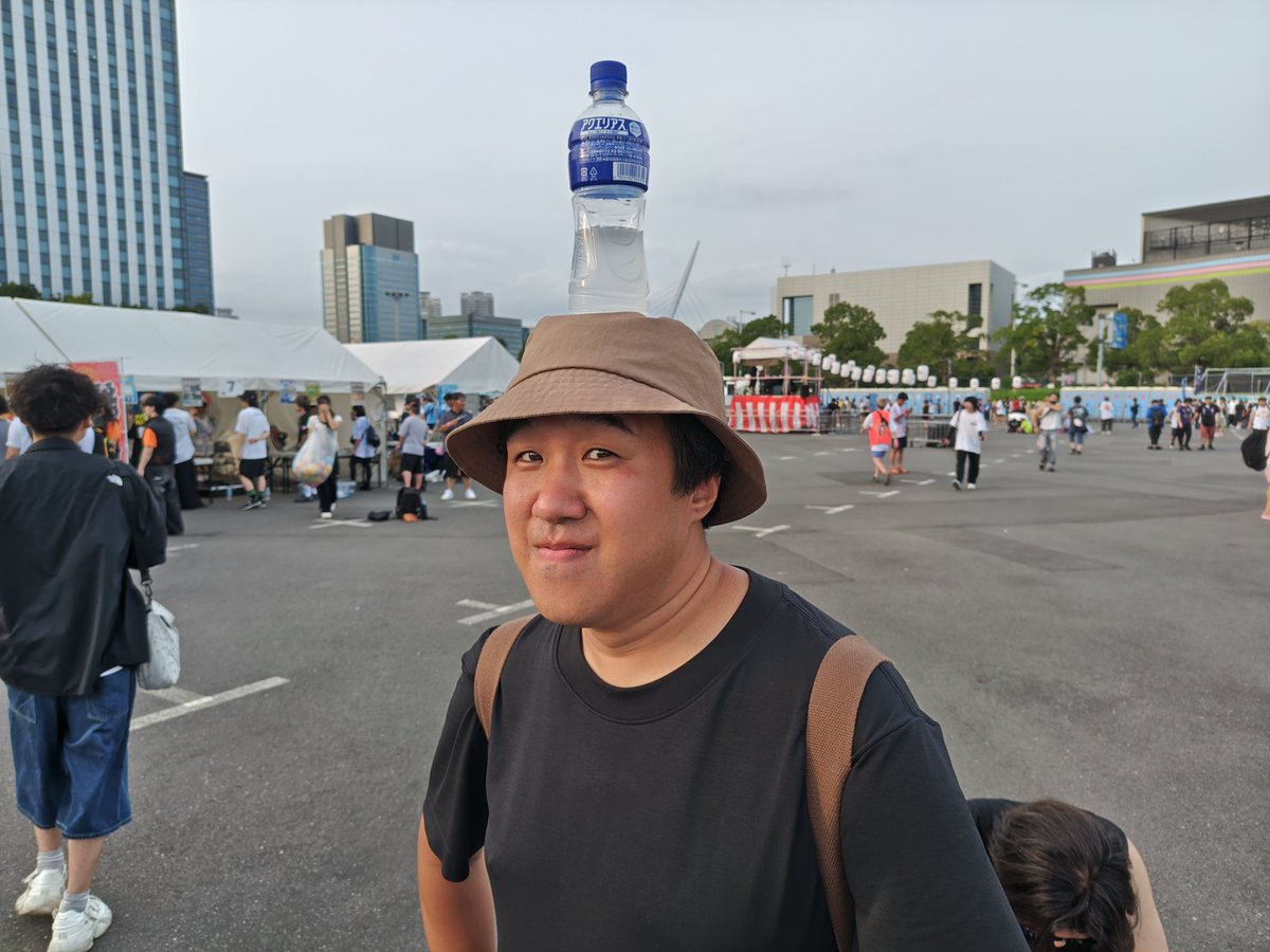 TK2_nigo's tweet photo. なーつのおーわりーなーつのおーわりーには https://t.co/VD545iTGlJ