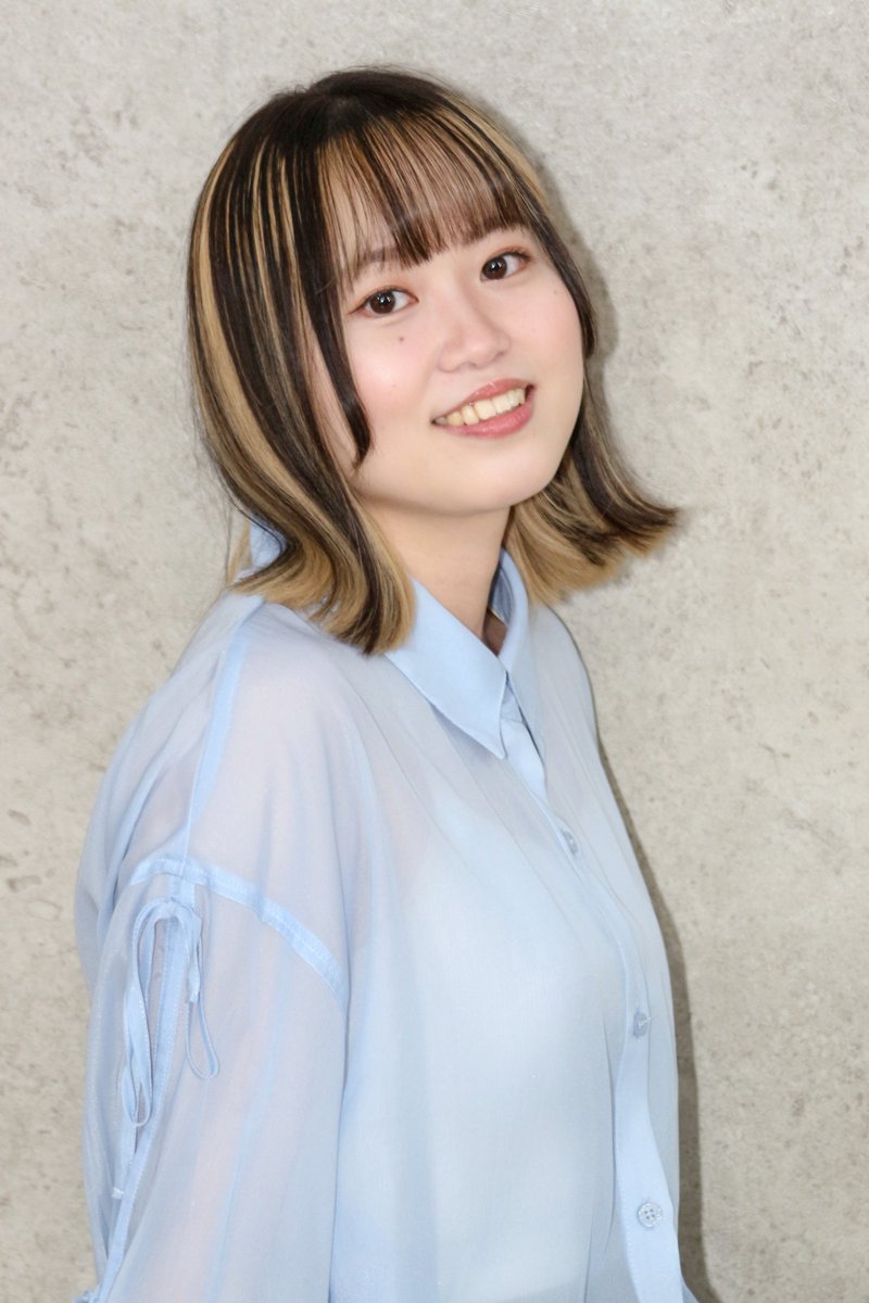Studio_Mahoroba's tweet photo. 【出演者発表②】
大畠夢歌
所属：FreshStarEntertainment https://t.co/bxELbJow8B
