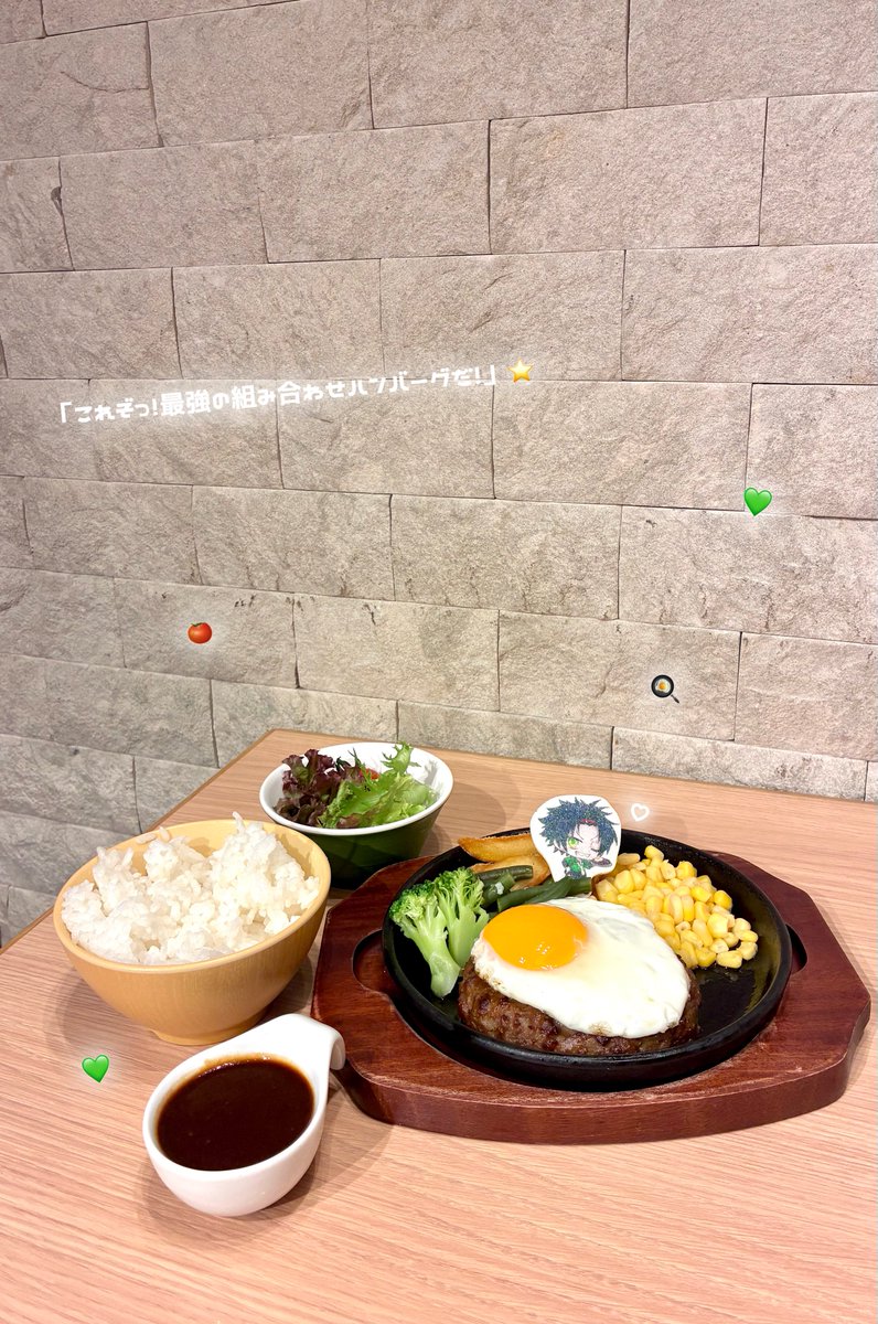monopark's tweet photo. #モノパスイーツフェス ◝✩
全メニュー本当に美味しかったです🍽✨ https://t.co/9Ct68aHiSA