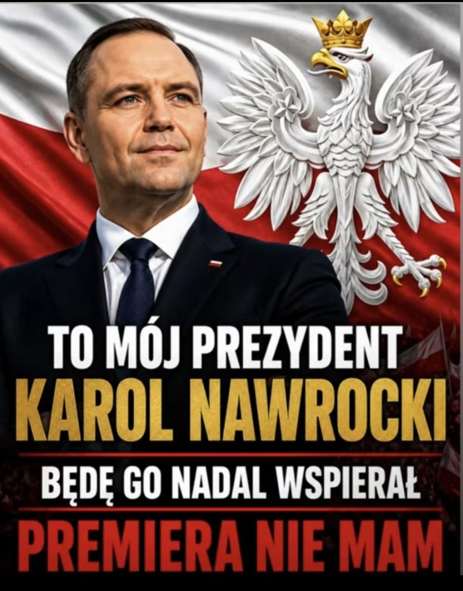 Renatchen3's tweet photo. @KarolPopieramy Gwarantowanie na 1000% 🇵🇱🇵🇱🙏🙏🫡🫡 https://t.co/70rhEwl82l