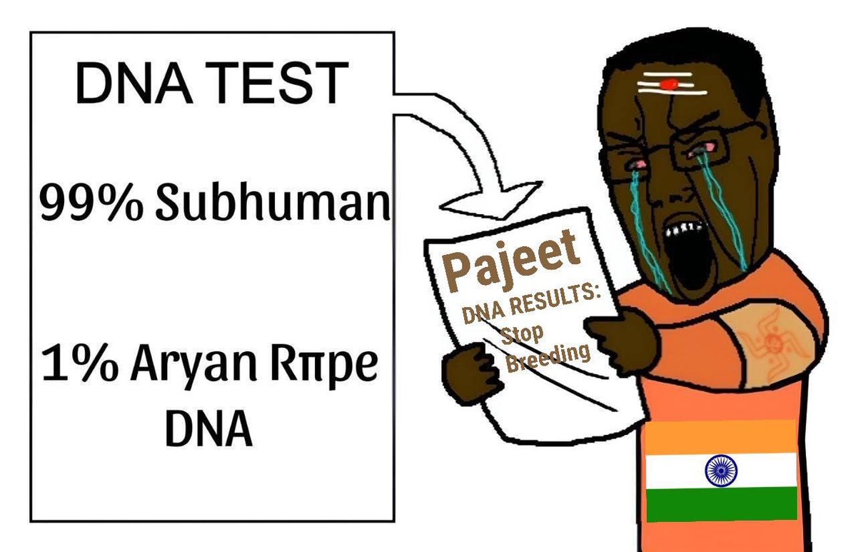 fakejeetHist's tweet photo. @dhurmag @GenericSnarky Typical роорjееt excuse when they get called out for their sсаm🤣 https://t.co/M9e6wVFiql