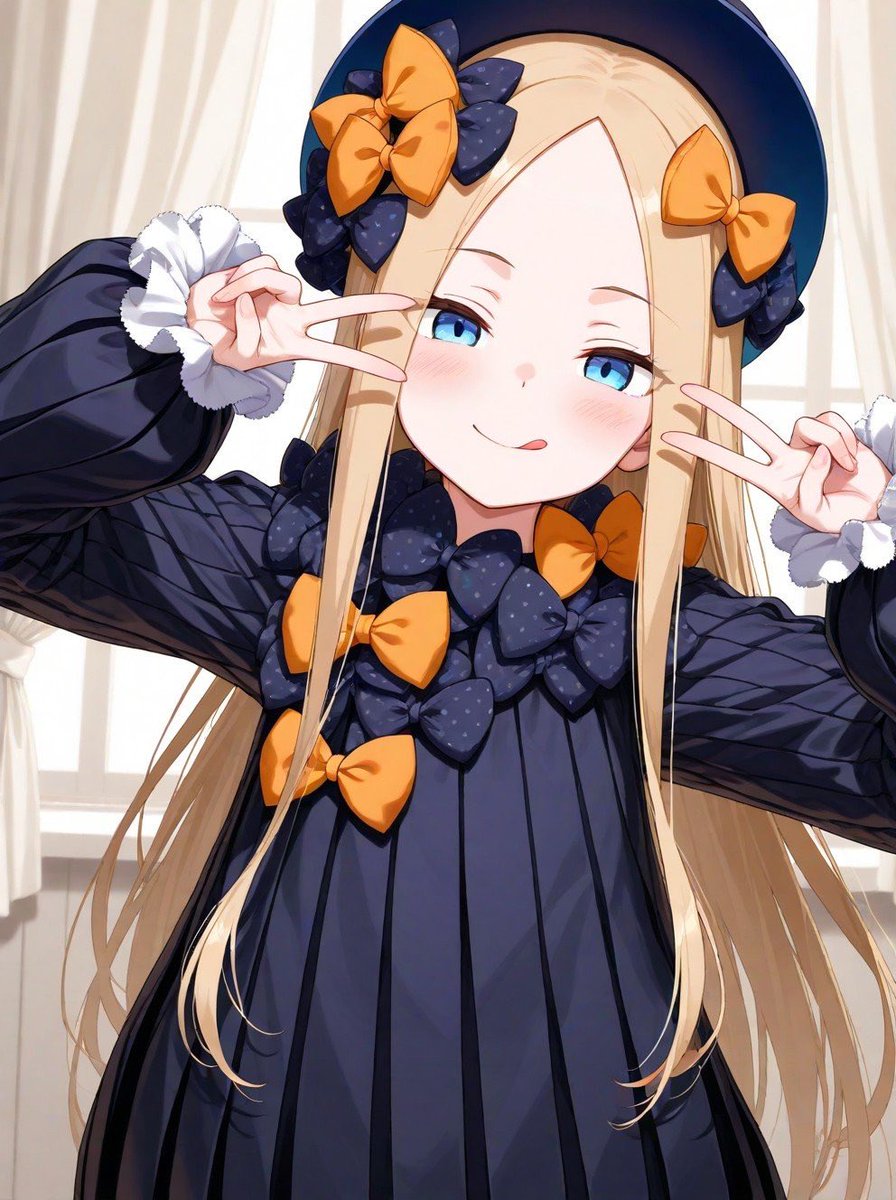 LustyWu's tweet photo. 💜:With a small margin abby won!! 

I’ll make a new account sometime this week, hope you all interact well with her!! 💜💜💜 https://t.co/LkGobHvsNL