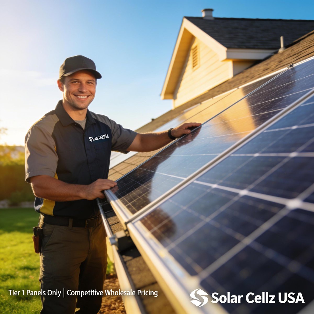 SolarCellz tweet picture