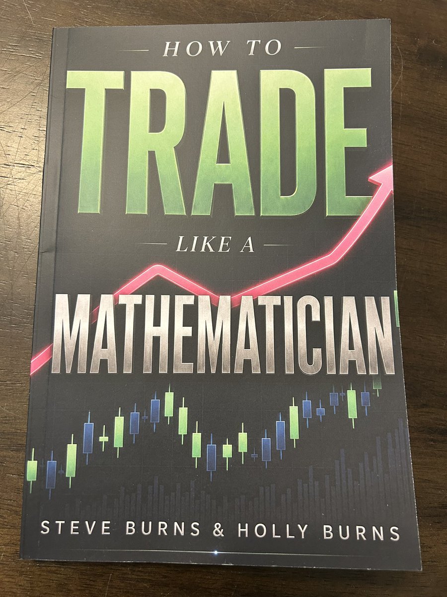 SJosephBurns's tweet photo. The Geometry of trade entries: 

From the Book: How to Trade Like a Mathematician: Quantitative Trade Management Strategies, Risk Management, and Mathematical Models to Master the Stock Market

Amazon US Book link: https://t.co/KaTyDvdgDb

1/2 🧵 https://t.co/bxwGEVMUMJ