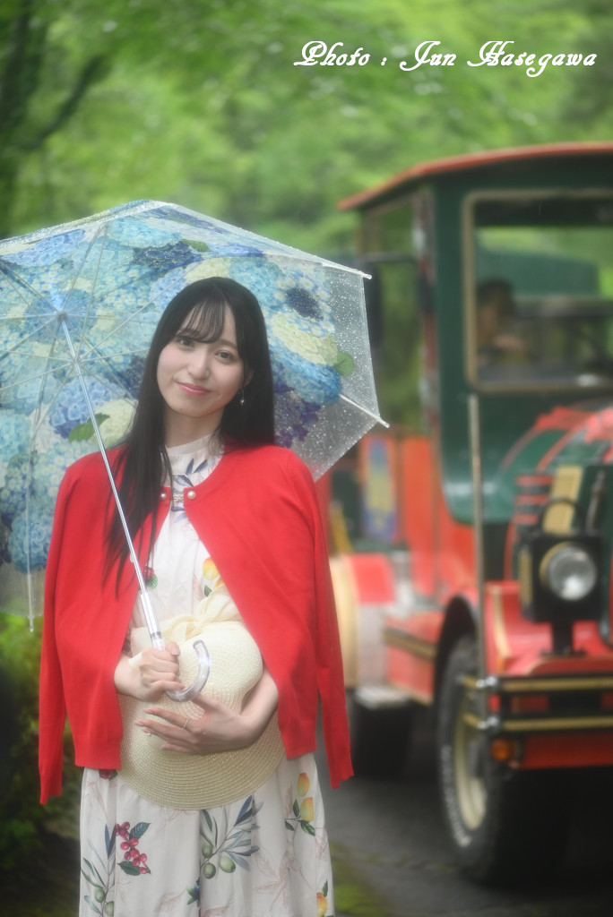 Office_J_1999's tweet photo. #チャチャワールド🚂
#モデル撮影会 2026 No.b-08
#宮城 #登米市 #石越 #紫陽花
#MocModelAgency #樋野遥香 さん
#写真好きな人と繋がりたい
#Nikon #Z5 #単焦点📸 https://t.co/0xCysQ2hWC
