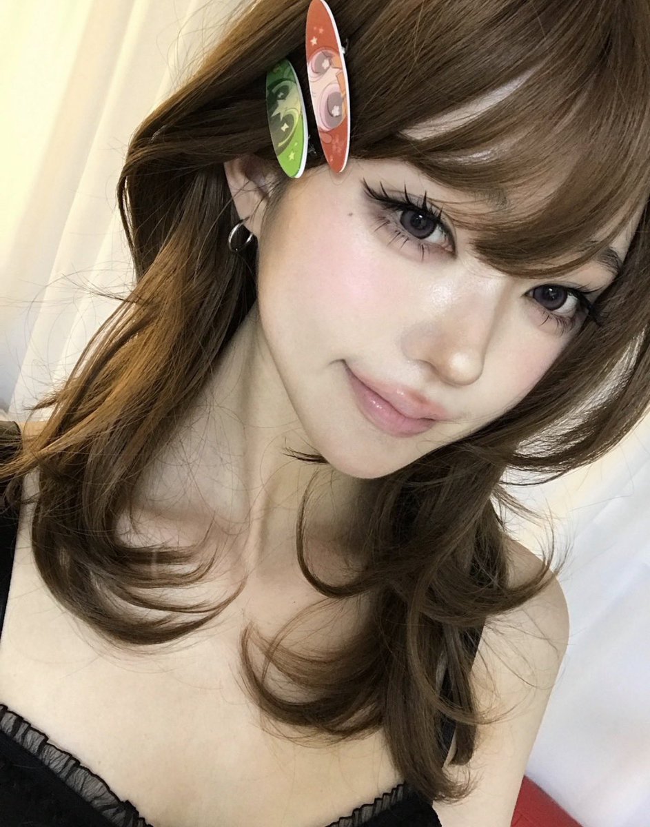 saran_heyooooo's tweet photo. まってーー！レイヤーザクザクのミディアム死ぬほど可愛いんですけど😭😭💞 https://t.co/sAQizlqjF1