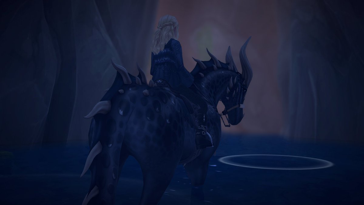 LunaHierae's tweet photo. A bond forged in fire. 🔥🐉🤍
#StarStable https://t.co/ep3vJd1IIO