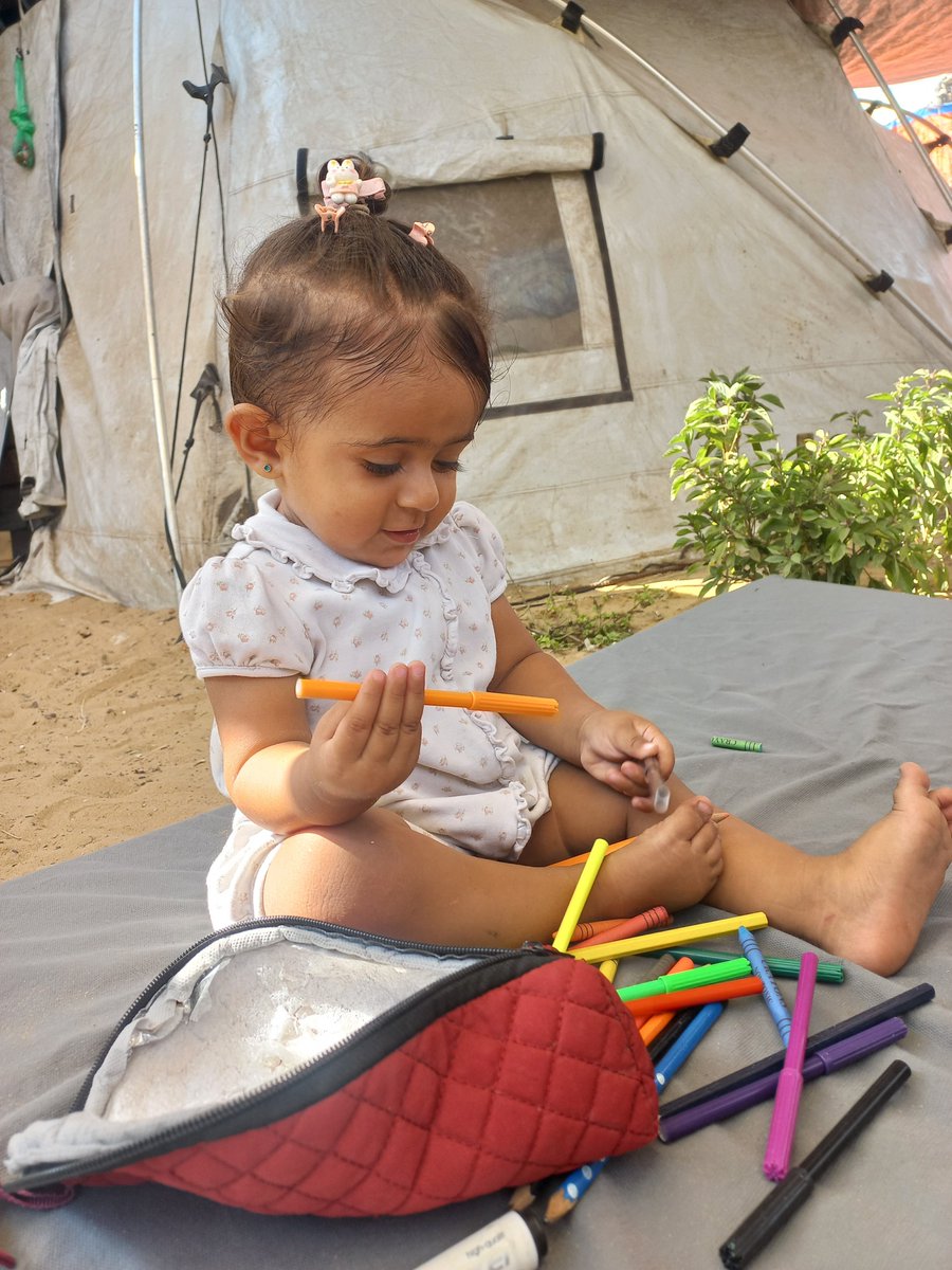 Laiesea's tweet photo. I’m a mother from Gaza, fighting every day to provide for my little daughter, Maryam. 💔
Every donation or share can make a real difference in her life.
🔗 Support link
https://t.co/DUNXiKzqTM https://t.co/QcUvihfrfW