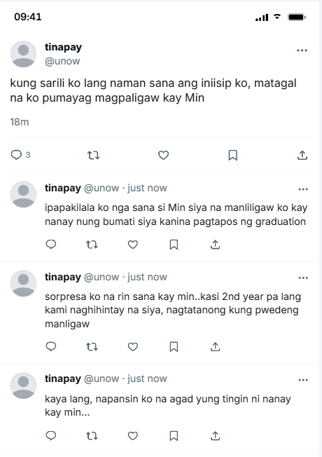 heizetericalww's tweet photo. minwon fetwts au kung saan si wonu (ww) ay panganay na breadwinner habang si min (mg) ay matyagang naghihintay (kung pwede na, sana pwede pa) https://t.co/ADG6wP9Ohg