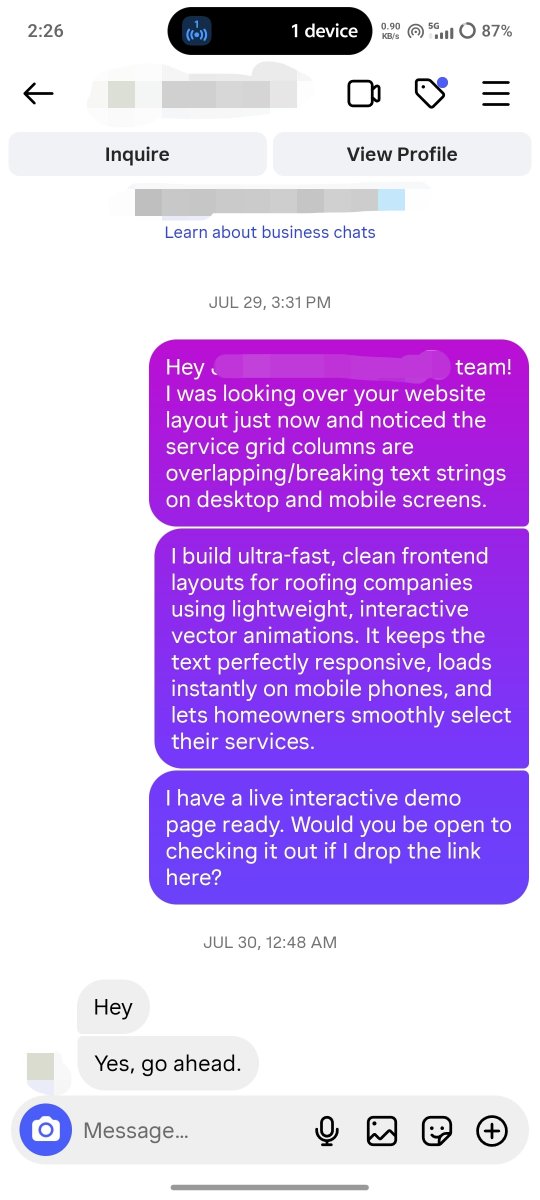 Think_Forge's tweet photo. Got a reply after 15 cold DMs only to get rejected...this is getting really interesting. I like this game. https://t.co/R4eljpp7Ii