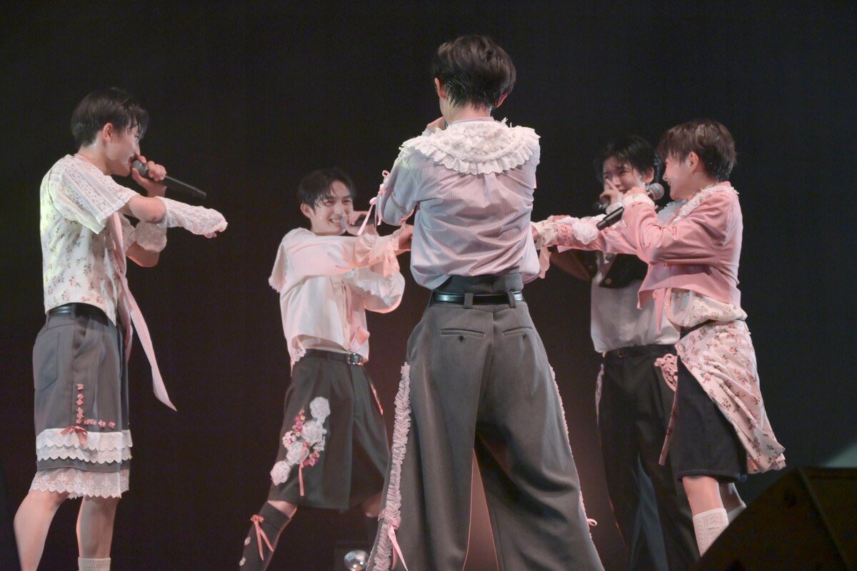 mm_4i2's tweet photo. ここ！ここが本当にだいすきで😭 https://t.co/meNMC783km