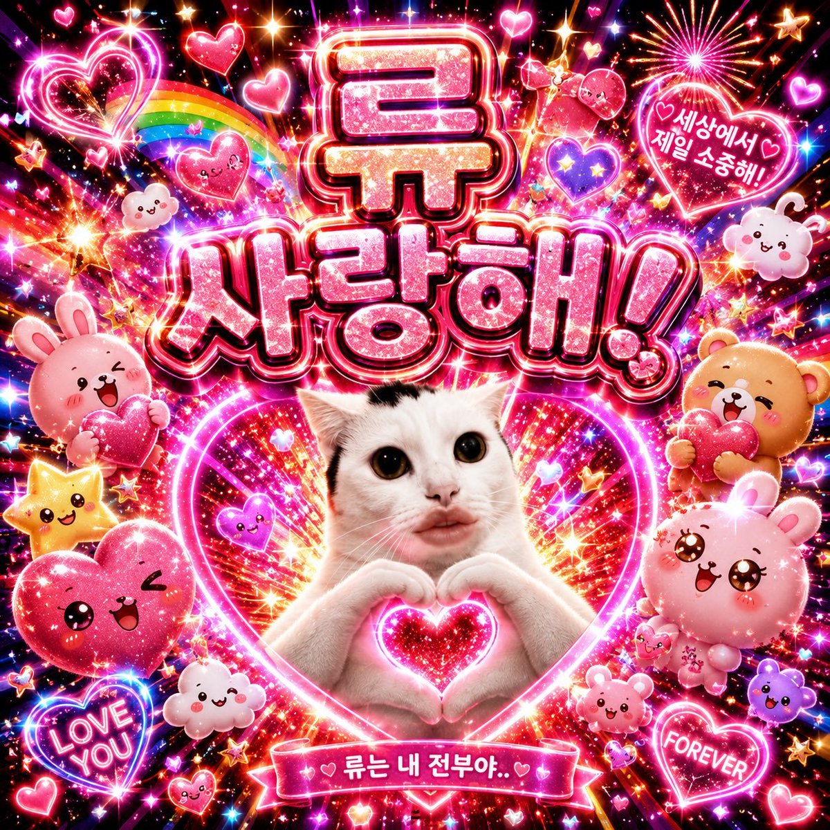 zfhvxm's tweet photo. 심장 폭격맞은듯 햇어ㅈㄴ짜 https://t.co/8g7AExRrSE