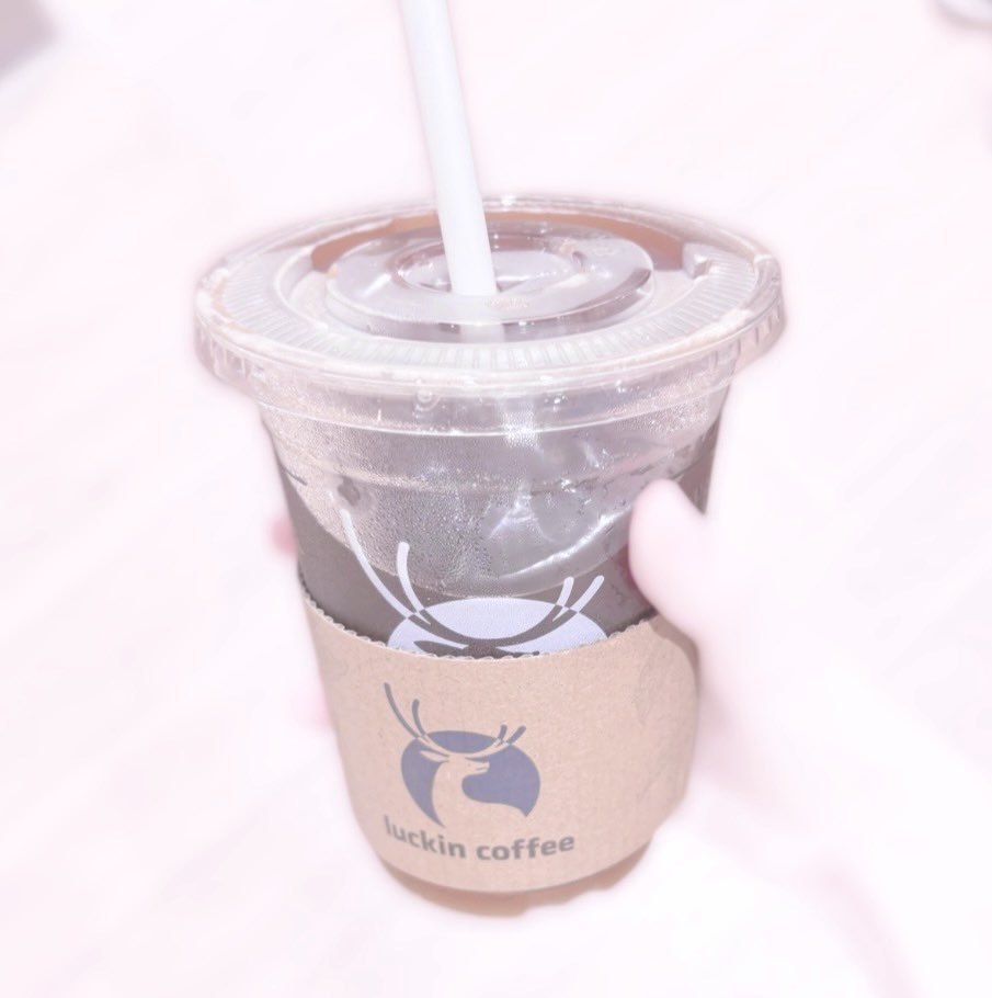aeriflvr's tweet photo. ♡ forgot to post earlier ⸝ ⸝ ♡ today’s coffee /ᐠ ◞ ᆺ ◟マ https://t.co/3e20iXmT0H
