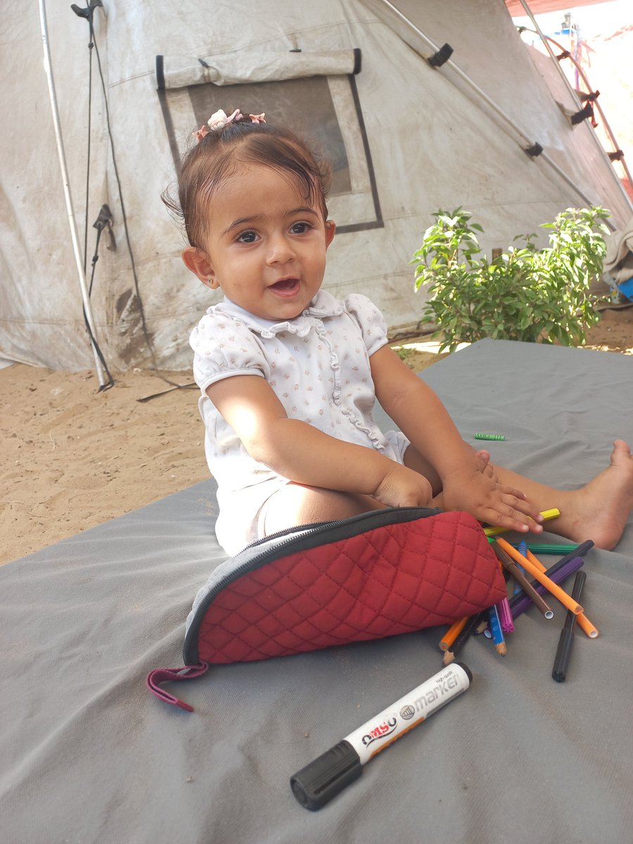Laiesea's tweet photo. I’m a mother from Gaza, fighting every day to provide for my little daughter, Maryam. 💔
Every donation or share can make a real difference in her life.
🔗 Support link
https://t.co/DUNXiKzqTM https://t.co/QcUvihfrfW