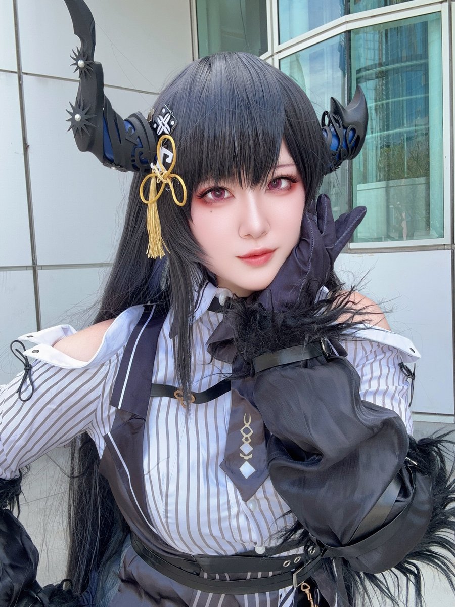 nrumcos's tweet photo. #自我からコスプレイヤー

Shioravenがずっと好き😌♡ https://t.co/JcRTR07kps