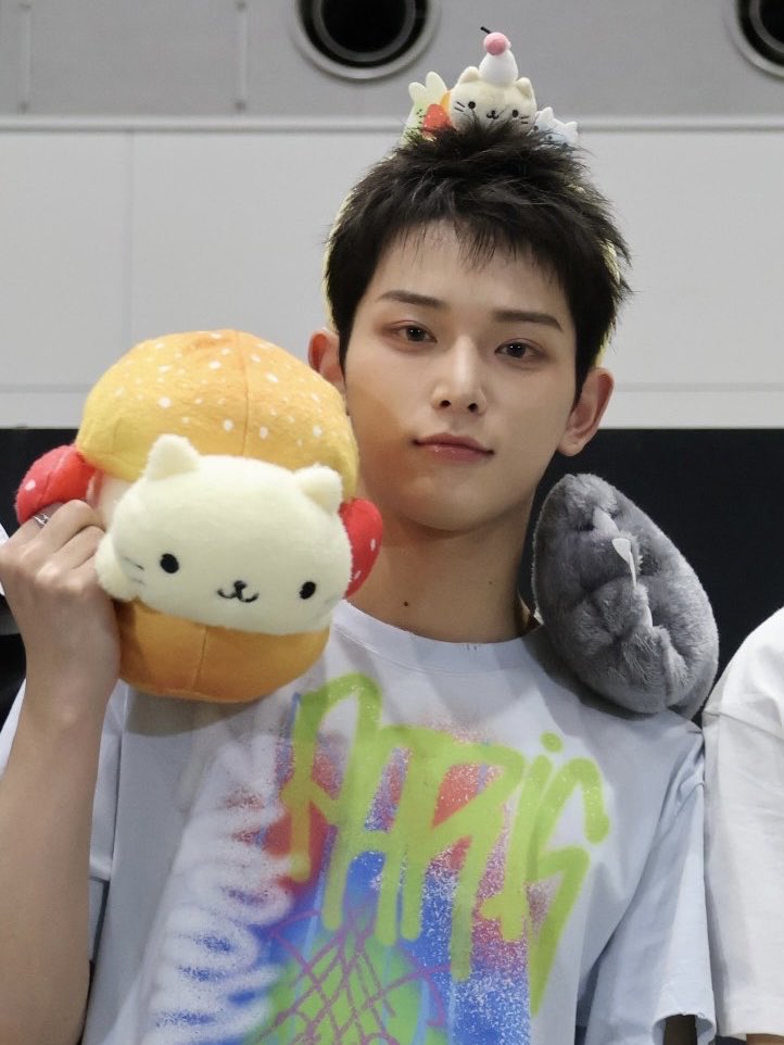 xzn4ty's tweet photo. He’s the cutest in the world🤏🏻💕 https://t.co/Go6PVzbfVX