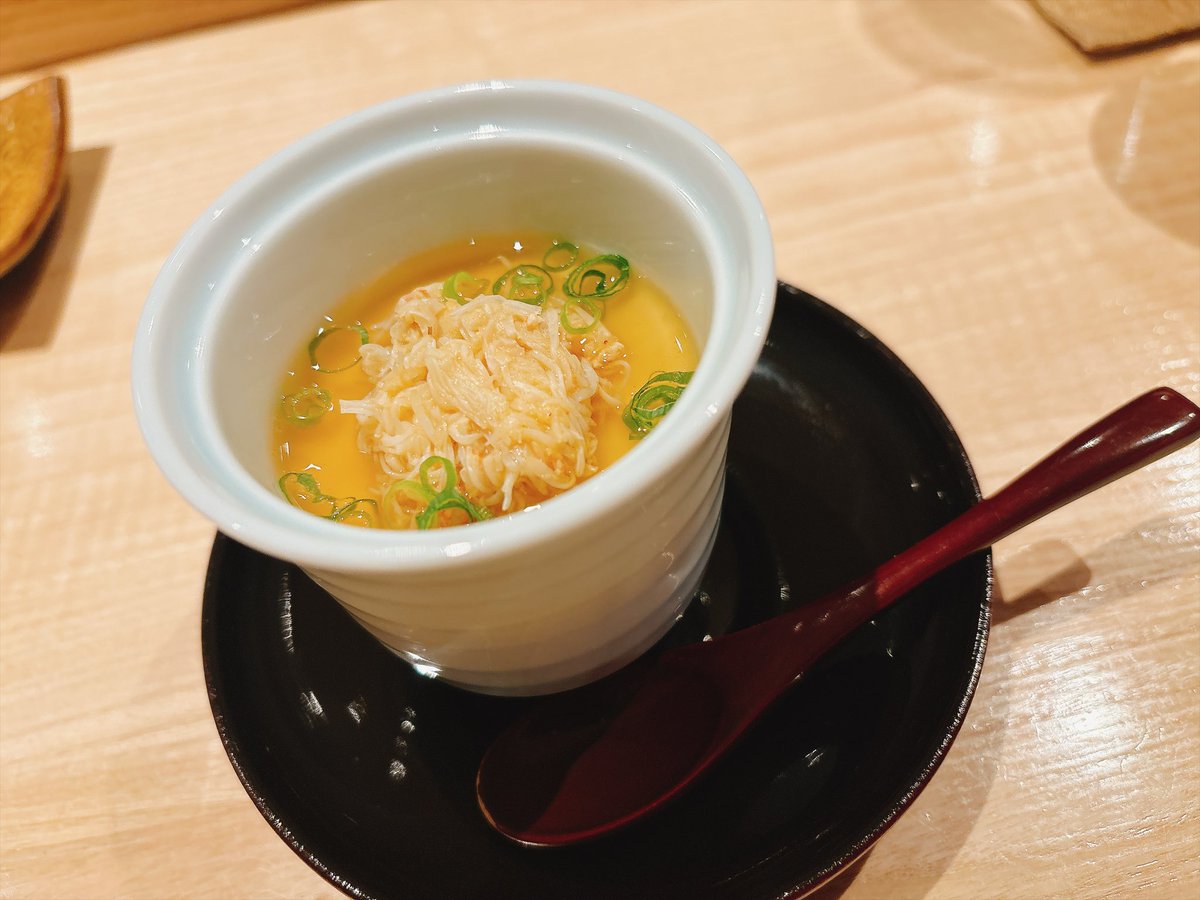 iwharapeko's tweet photo. 8/8sat夜-すし日和

甘エビ
蟹の茶碗蒸し
礼文のうに https://t.co/O9PrrTxPc2
