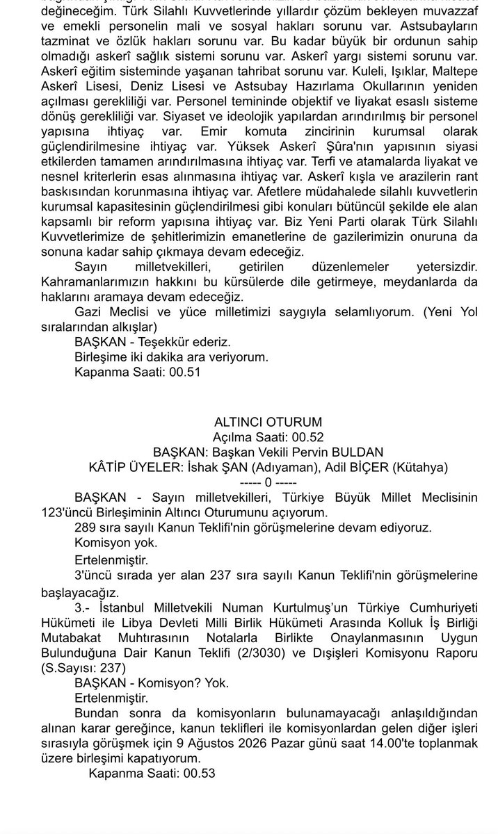 mahirkilicc's tweet photo. TBMM’de mesai bugün 14:00’te yeniden başlayacak. 

Gündem, şehit yakınları ve gazilerin haklarını yeniden düzenleyen teklif https://t.co/lbs38NCixf
