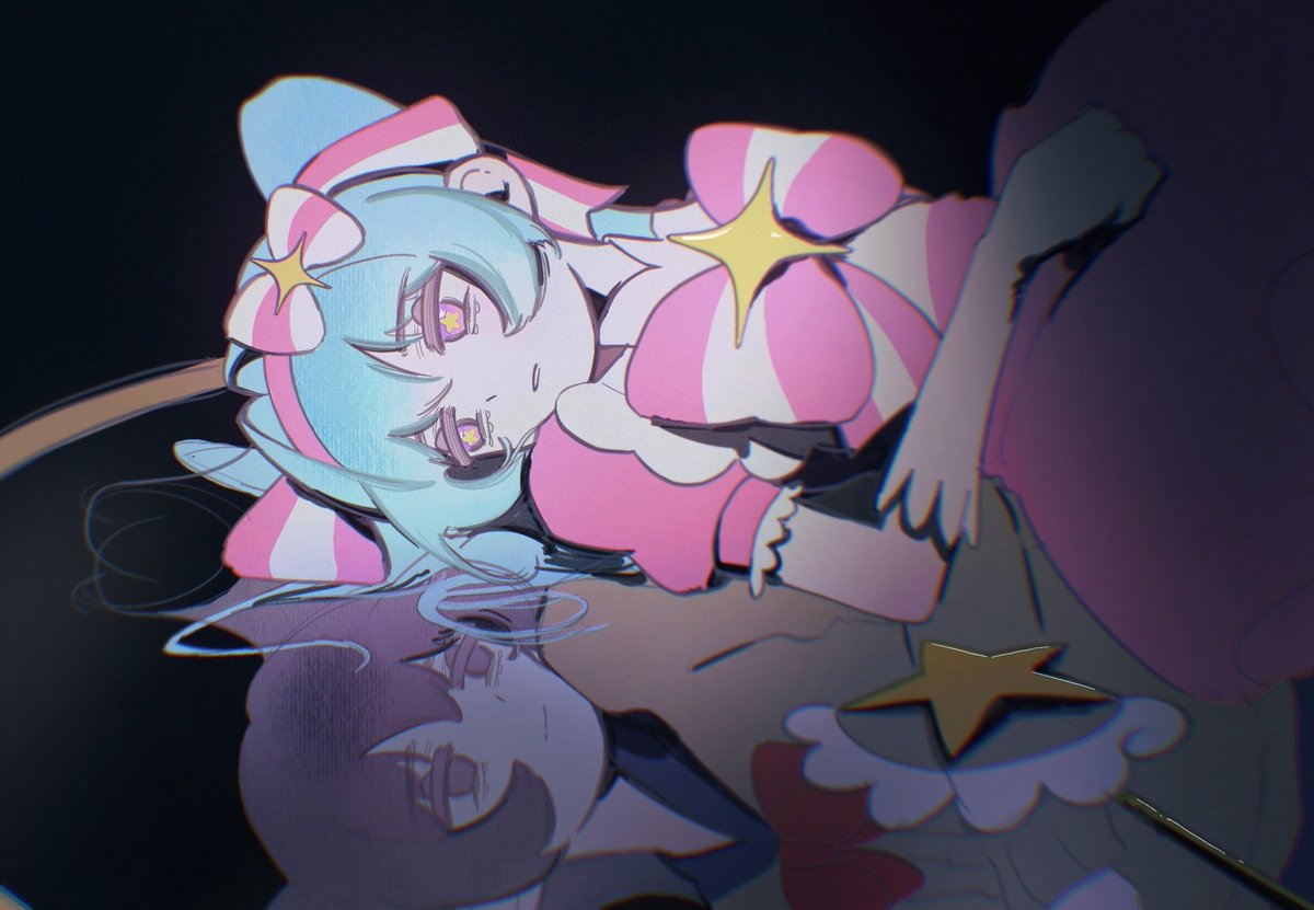 m0m0_0414's tweet photo. ラフ止まり https://t.co/4lxnVmqcOl