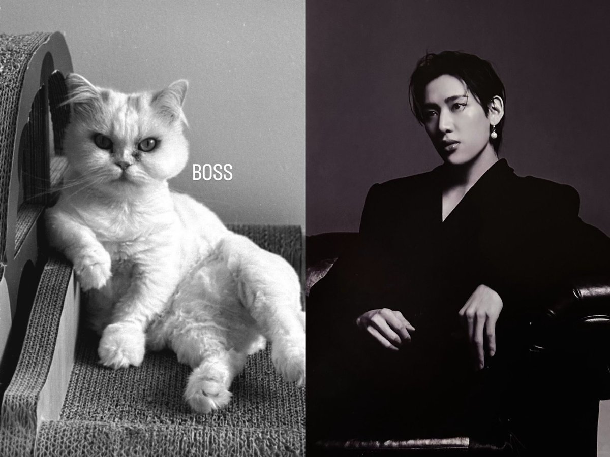 mootyBB's tweet photo. เหมือนกันเด๊ะ 

#BamBam #뱀뱀 @BamBam1A https://t.co/l6Vnwpe2Zd