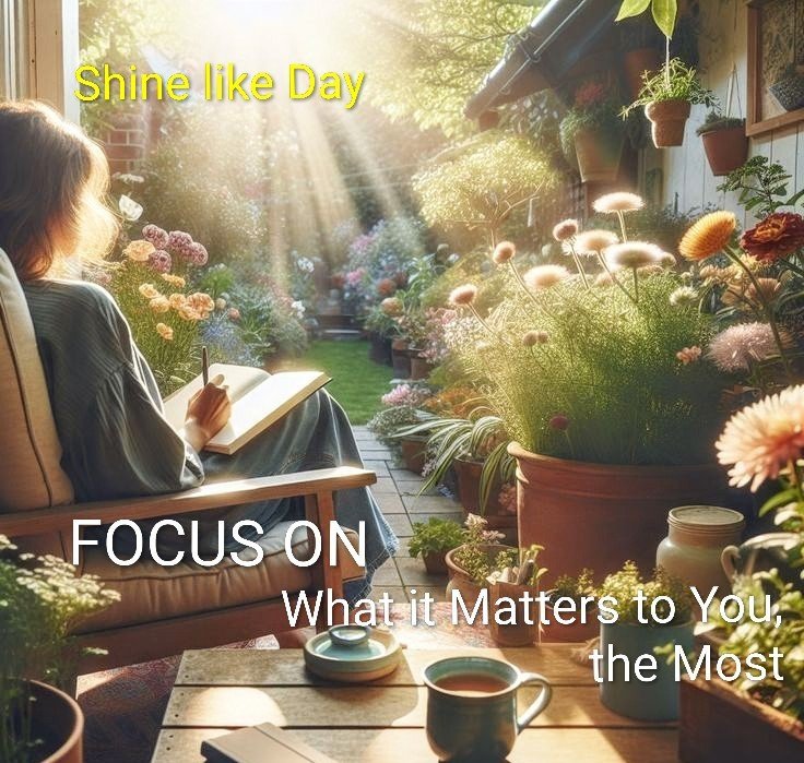 brightnewvensa's tweet photo. 🤍
Give up tricks and cleverness of this slipping world.
Don't invest Your energy worried about outside noise.
Sit in quite space Within
and pay Your attention,
to Your inner Truth.
#TrustYourSelf ✨🙏✨ https://t.co/QjNPwAUblC